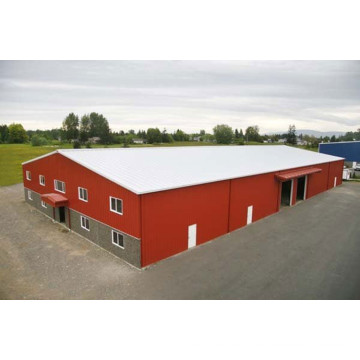 Steel Structure Farm Storage Building (KXD-SSB1251)